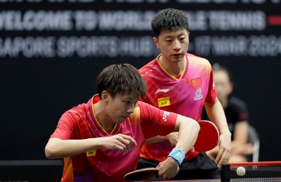 奥地利乒乓球队翻盘比利时乒乓球队,马龙关键制胜的简单介绍 奥地利乒乓球队翻盘比利时乒乓球队,马龙关键制胜的简单介绍