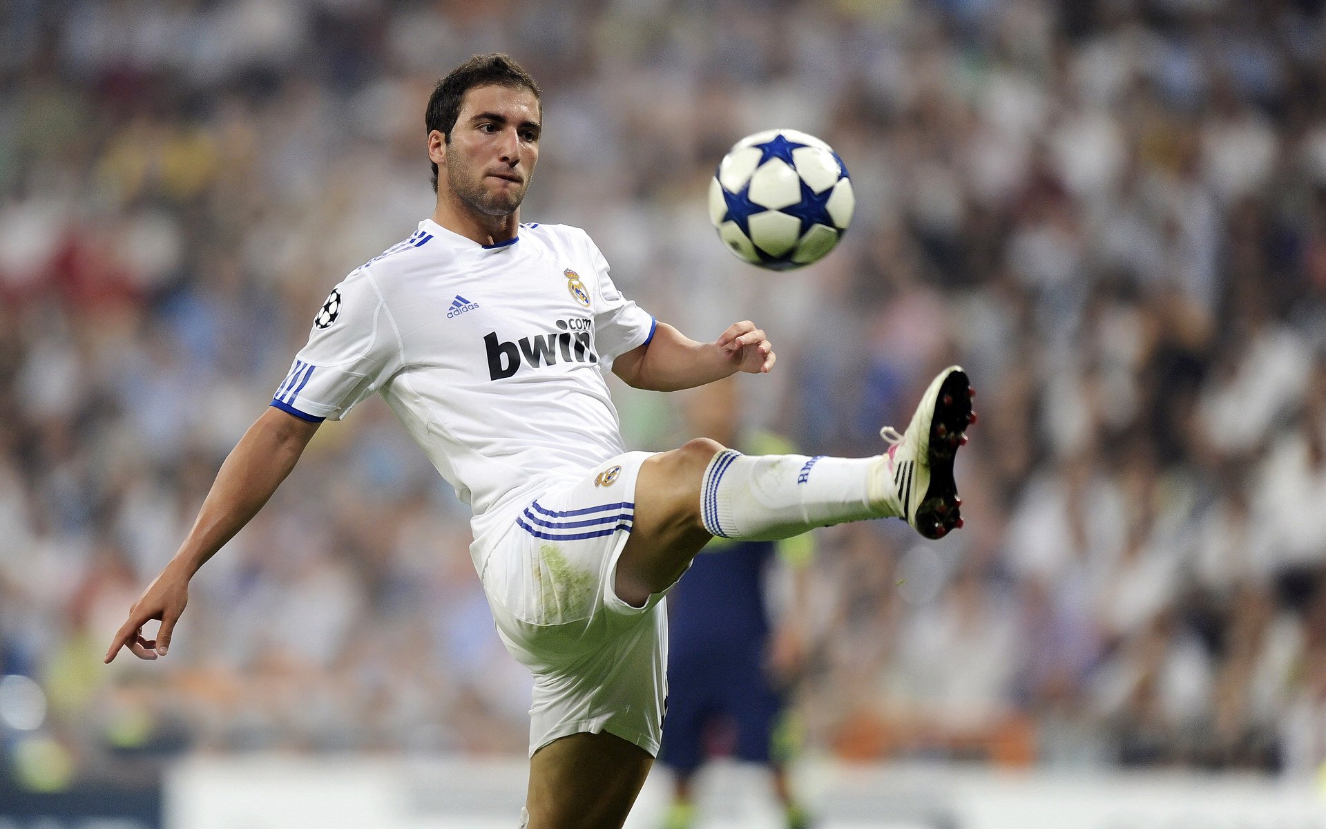 罗德里戈，从加纳到曼城，一场比赛走势的绝对掌控者